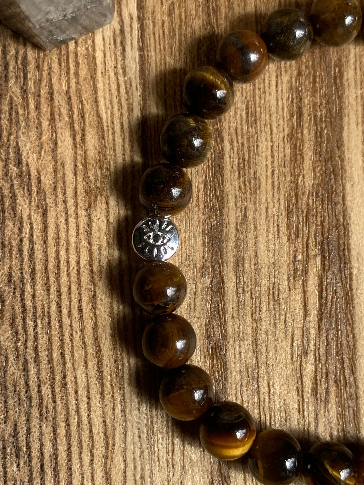 Tiger’s Eye, Eye Bracelet